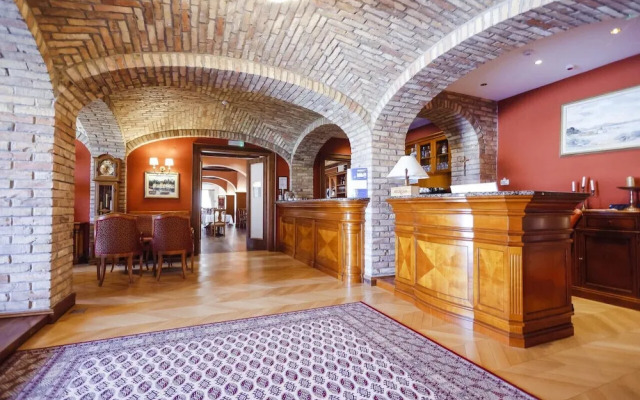 Hotel Dvorac Jurjevec