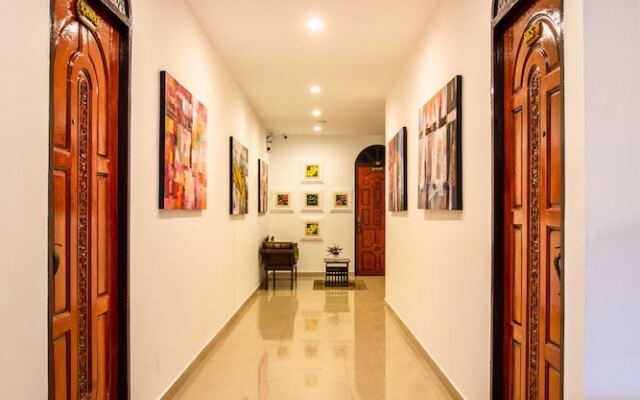 The Mayan Apartment