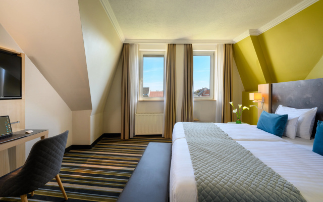 Leonardo Hotel Budapest - Image 6