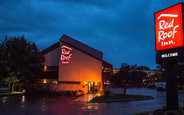 Red Roof Inn Kalamazoo West - Western Michigan U