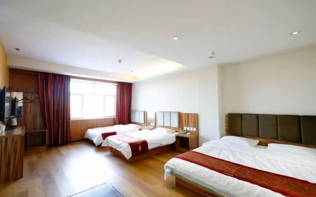 Jinyuan Hotel