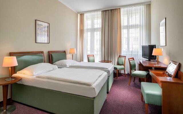 Clarion Hotel Prague Old Town