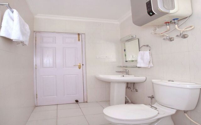 Hari Anand Apartments By OYO Rooms