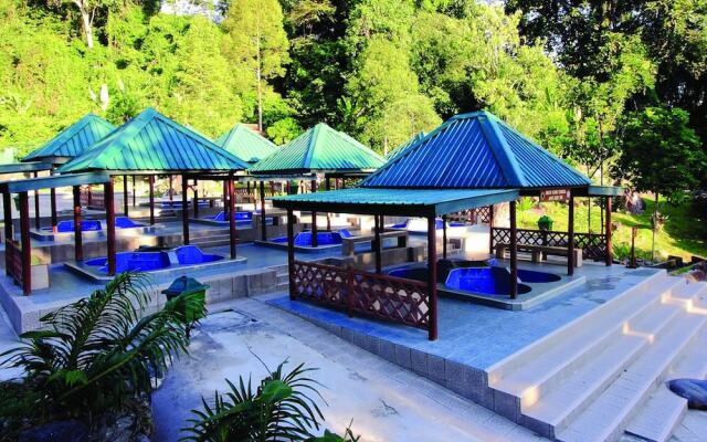 Sutera Sanctuary Lodges at Poring Hot Springs