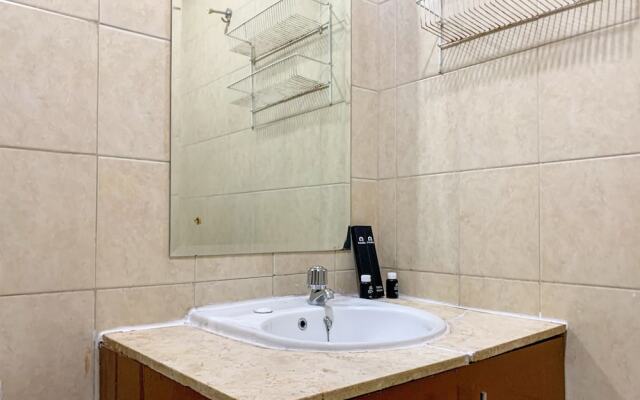 Comfortable And Homey 3Br At Marina Ancol Apartment