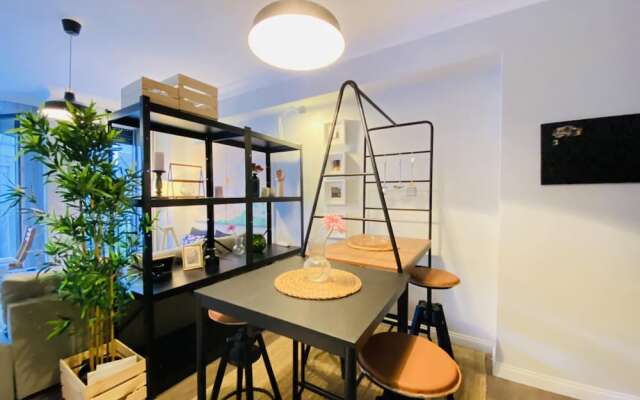 Missafir Central and Refreshing Flat in Beyoglu