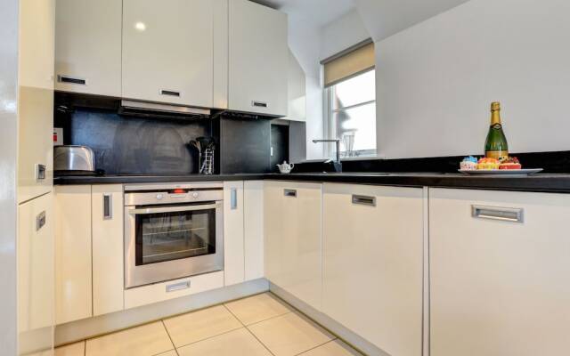 Comfy Apartment in Saundersfoot near Glen Beach