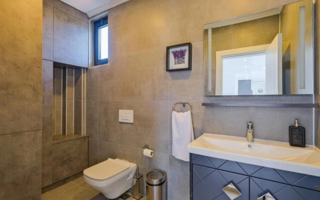 Villa With Nature View and Pool in Kas