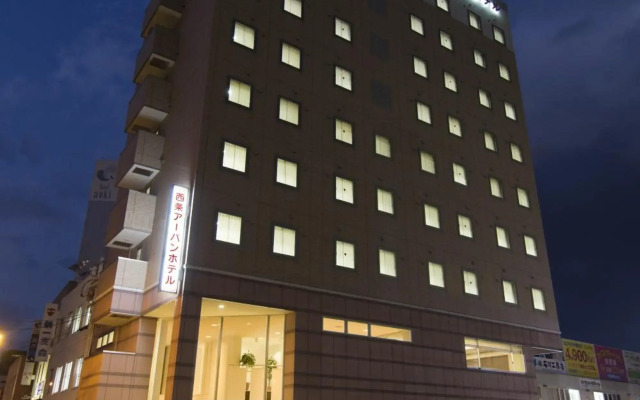 Saijo-Urban-Hotel