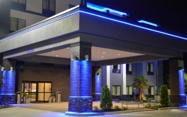 Best Western Plus Prien Lake-Lake Charles