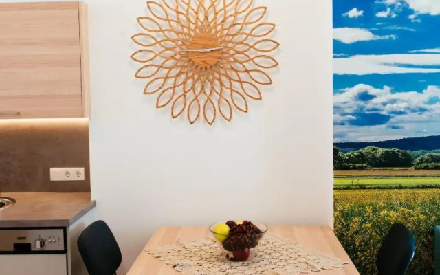 Aparthotel Heuberger