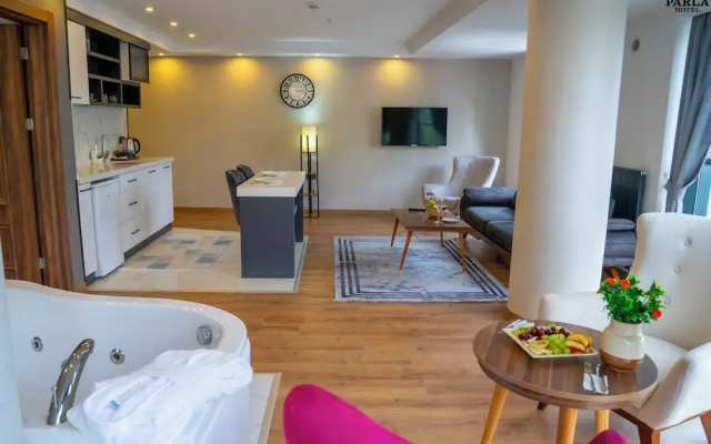 Parla Suite Hotel