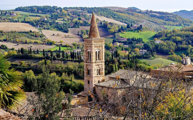 Villa Strada Comunale di Monte Giove