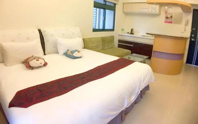 Chuan Shiang Hot Spring Hostel