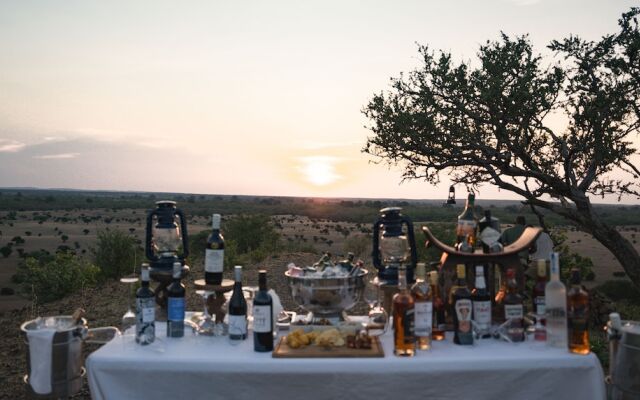 Mashatu Lodge - Mashatu Game Reserve