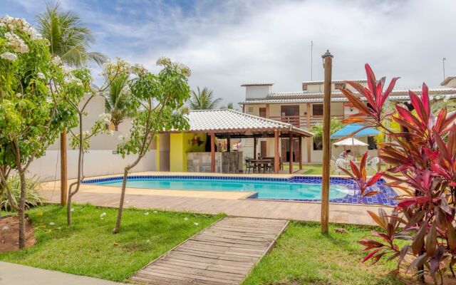 IT16 Apt 2 Quartos a 150m da Praia