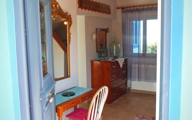 The Olive Branch Villa