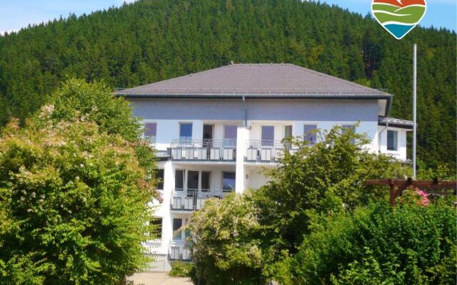 Fewo Penthaus-Blick