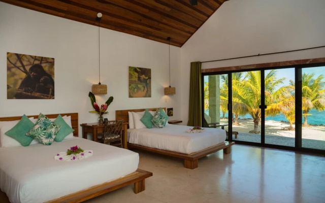Little Harvest Caye- Private Island