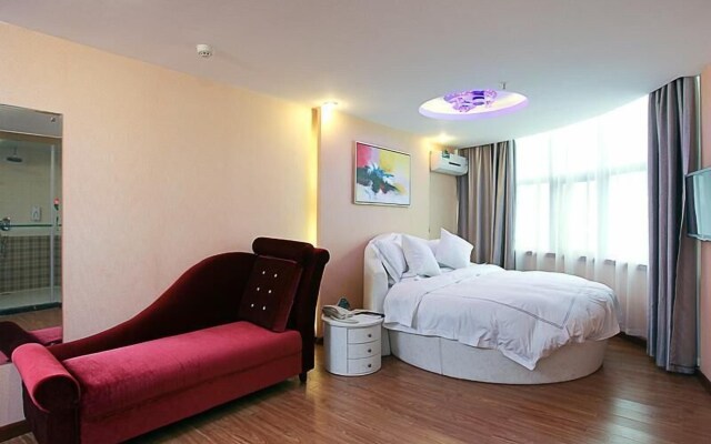 GreenTree Inn Taizhou Gaogang District Gov. Business Hotel