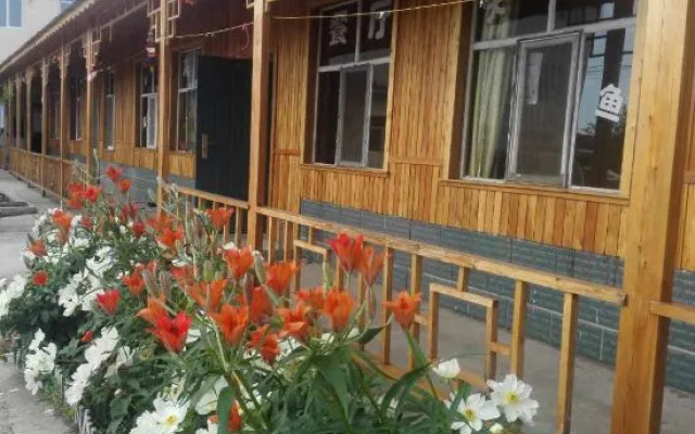 Moor Road Galongxiang Mountain Villa Hotel