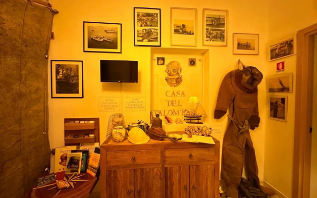 Casa del Palombaro
