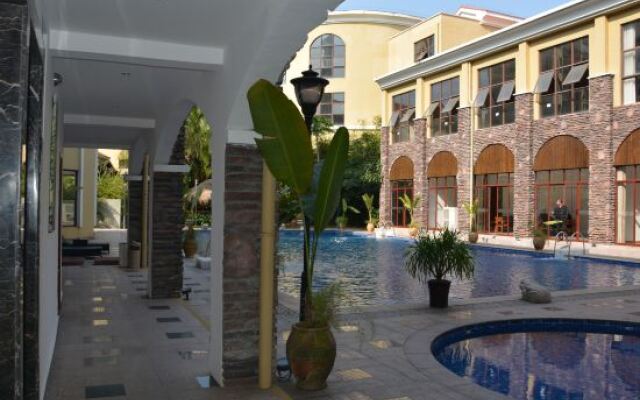 Baisha Yafor Daxidi Garden Hotel