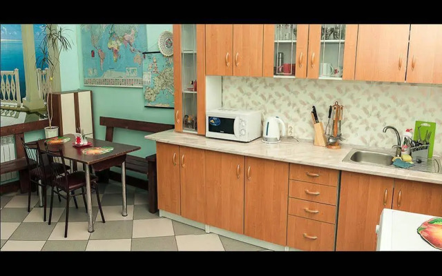Apple Hostel