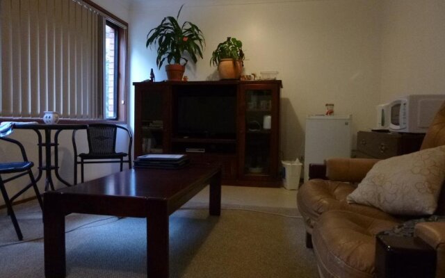 Mansfield by the Lake