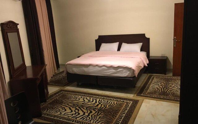 Suzan Studios & Apartments