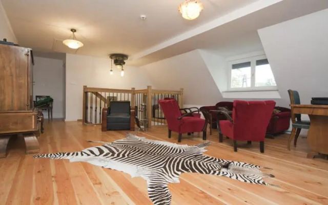 Pensjonat Straszny Dwor