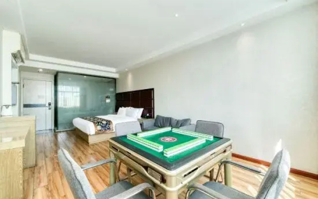 Verona Boutique Hotel (Wenzhou Longwan Haicheng)