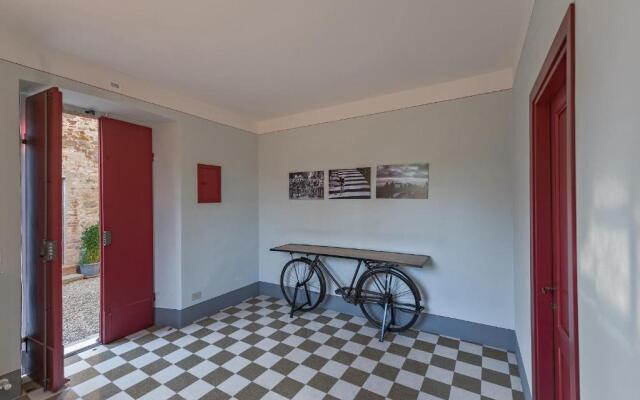 RICASOLI, Brolio Agriroom