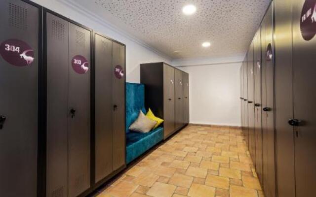 Almhof Alpin Appartments & Spa