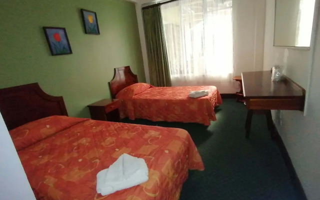 Hotel Malinche