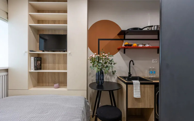 Rooms on Fontanka