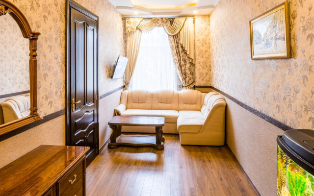 Аpartments on the square of Danylo Halytskyi