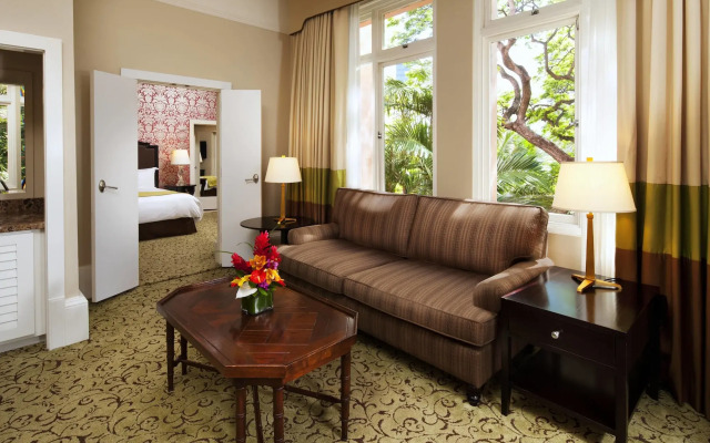 The Royal Hawaiian, a Luxury Collection Resort, Waikiki
