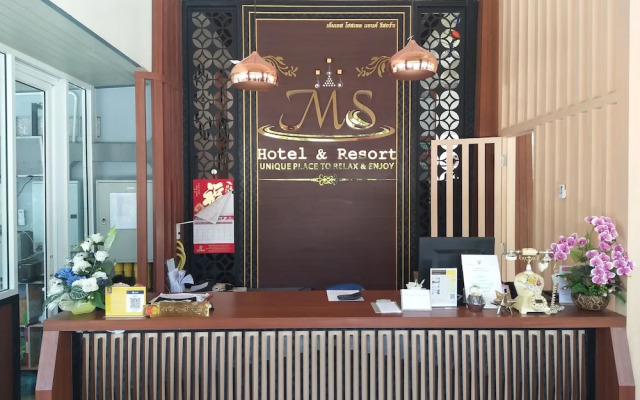 MS Hotel & Resort Si Racha