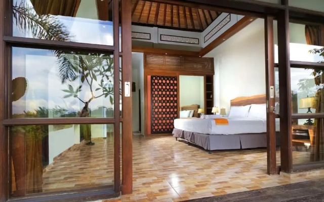 Lumbung Asri Cottage