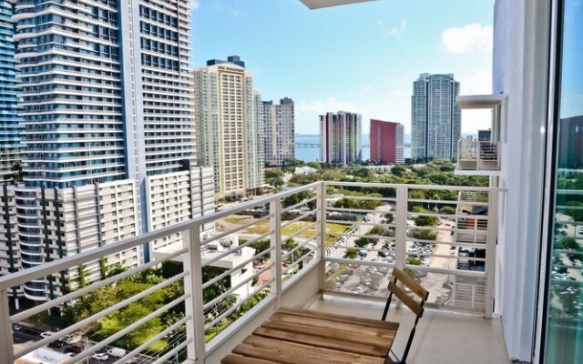 Nuovo Miami Apartments at Brickell - Downtown
