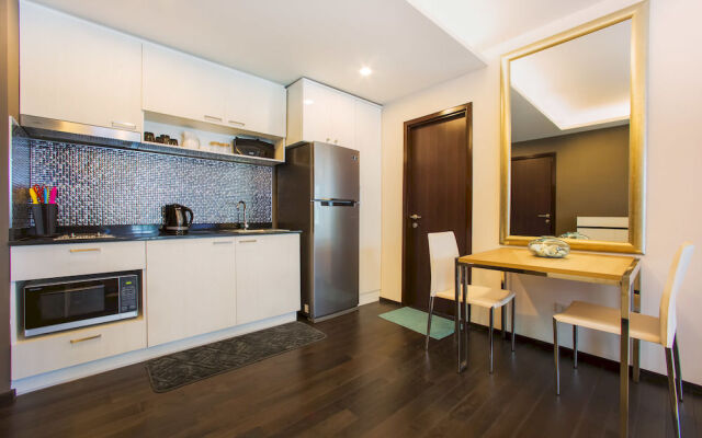 TropicLook Serviced Apartments: The Title Rawai Beach