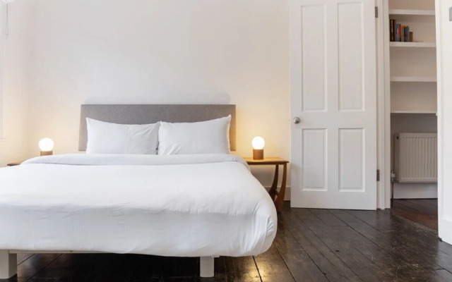 Amazing 3bdr W/garden Victorian Hse nr Shoreditch