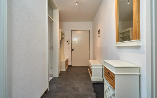 Apartment Sun Balcony Dresden Friedrichstadt