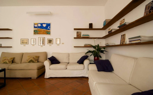 The Pantheon Apartment