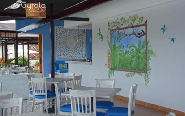 Gyrola Birding Hotel Boutique & Spa
