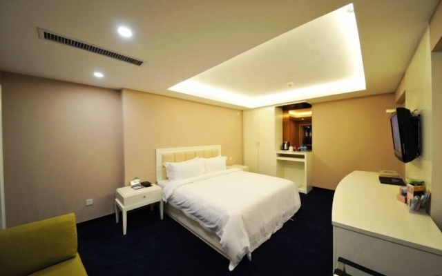 Gutian Minyi Hotel (Chengxi Branch) – Guest Rooms – Ningde