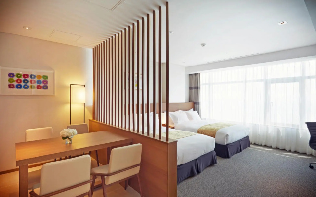 Lahan Hotel Pohang