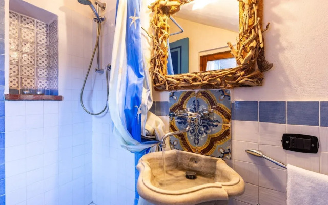 Giardini-naxos Beautiful Villa With Pool