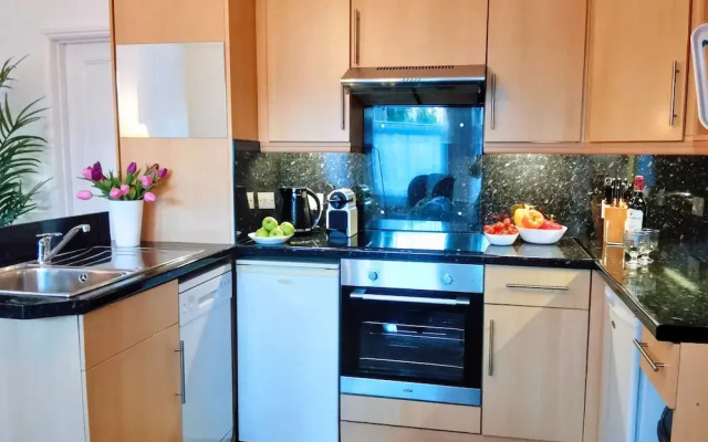 Fernhurst Holiday apartments